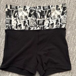 Victoria's Secret Black Women's Shorts